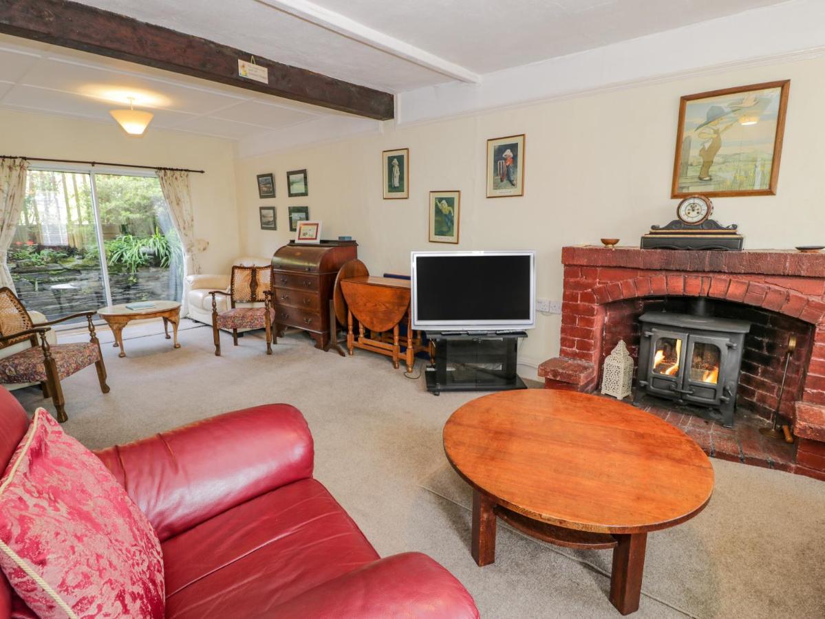 6 Glyn Terrace Villa พอร์ทแมด็อก ภายนอก รูปภาพ