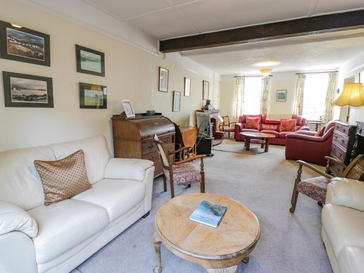 6 Glyn Terrace Villa พอร์ทแมด็อก ภายนอก รูปภาพ