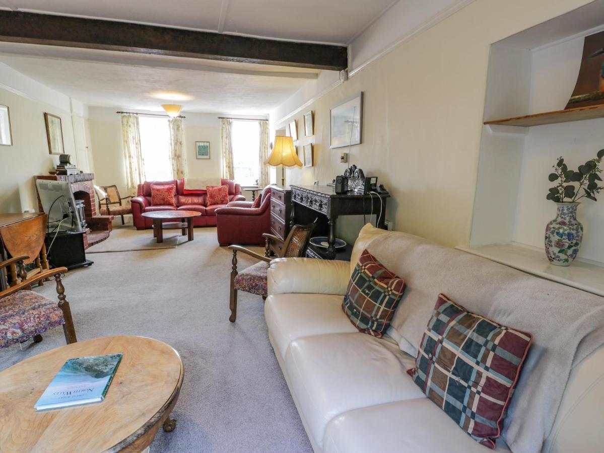 6 Glyn Terrace Villa พอร์ทแมด็อก ภายนอก รูปภาพ