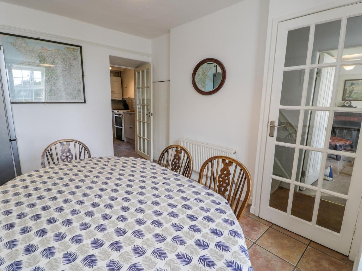 6 Glyn Terrace Villa พอร์ทแมด็อก ภายนอก รูปภาพ
