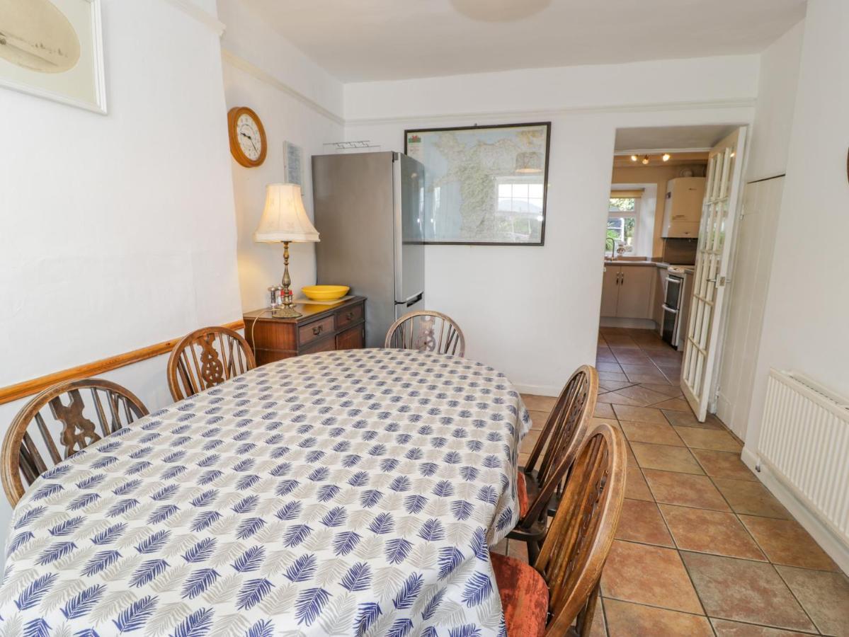 6 Glyn Terrace Villa พอร์ทแมด็อก ภายนอก รูปภาพ